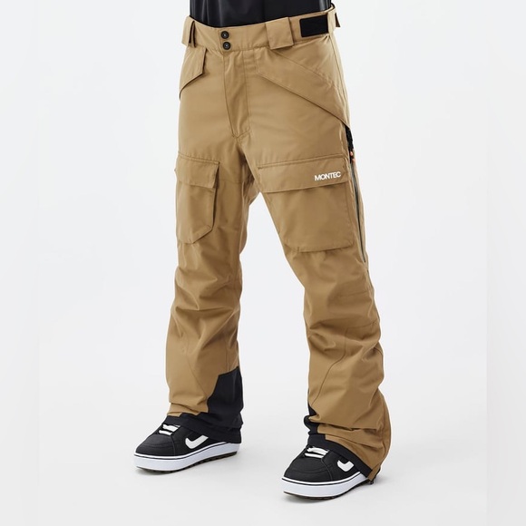 M҈O҈N҈T҈E҈C҈ K҈I҈R҈I҈N҈ S҈N҈O҈W҈B҈O҈A҈R҈D҈ P҈A҈N҈T҈S҈ - Picture 1 of 5